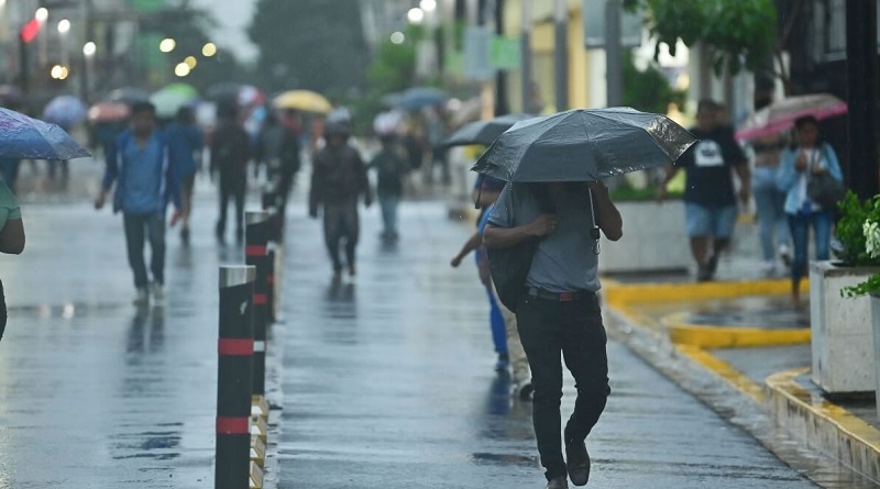 Precipitaciones de intensidad variable se estima en 18 estados del país     
